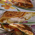 Crêpe A Miam food