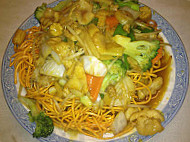 Golden China food