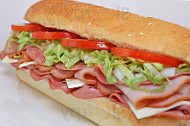 Tubby's Sub Shops food