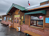 Texas Roadhouse inside