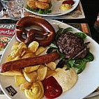 Wiener Haus food