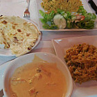 Fahima Tandoori food