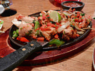 Maria's Mexican Restaurant food