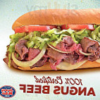 Jersey Mike's Subs food