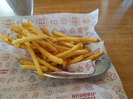 Smashburger food