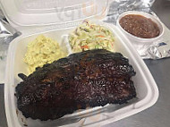 Top Choice Bbq food