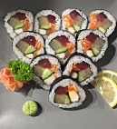 Ami Sushi food