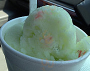 Jodi's Italian Ice food