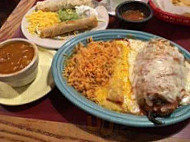 Los Panchitos Mexican food