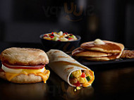 Graviss McDonald's Restaurants food