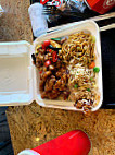 Panda Express food