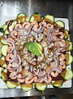 Mariscos Mi Lindo Sinaloa food