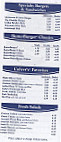 Culver's menu