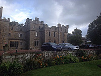 Otterburn Tower Country House outside