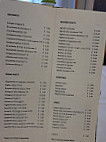 El Rancho menu