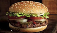 Burger King food