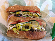 Subway food