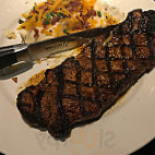 Longhorn Steakhouse food