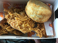 Popeye's food