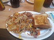 Waffle House food