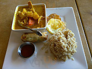 Satu Thai Bistro food