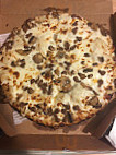 Domino's Pizza food