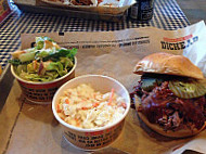 Dickey's Barbecue Pit food