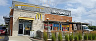 Mcdonald's outside