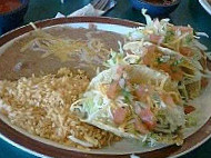 Los Portales Mexican Grill food