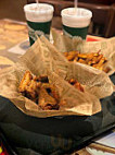 Wingstop food