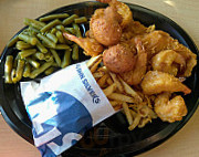 Long John Silver's inside