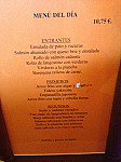 Holly Sushi menu