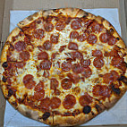 Kitsap Pizza food