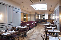 Cote Brasserie Richmond inside