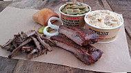 Dickeys Barbecue Pit food