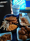 Long John Silver's food