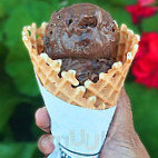 Bruster's Real Ice Cream food