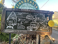 Libertalia Bistrot Tropical outside