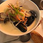 Clam Bucket Restaurant Ltd food