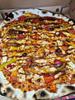 Pizza Energie food