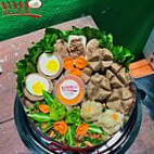 Bakso Nuklir Gombong food