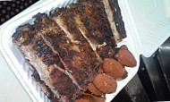 C J's Bbq Fish food