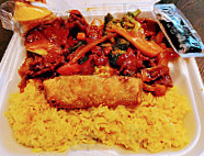 Shanghai Express food