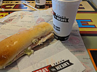 Jimmy John's food