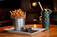 Mutiny Pirate Bar Island Grille food