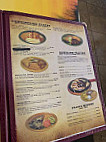 Guanajuato Mexican Restuarant menu