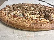 Little Caesars Pizza food