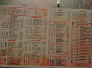 Wok To Go menu