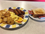 Wimpy's Diner food