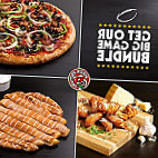 Pizza Factory food